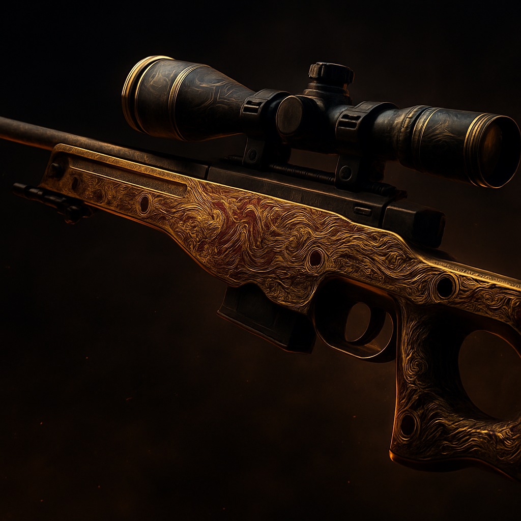 AWP | Dragon Lore